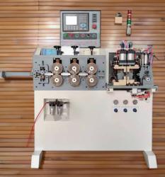 Mesin Peleburan Ujung Tali Kawat Otomatis 3-Axis WPM-80SF