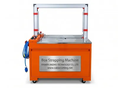 Mesin Strapping Kardus Semi-Otomatis WPM-X201