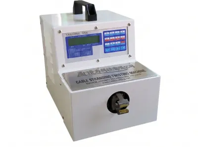Mesin Pemilin dan Pemuntir Kabel Otomatis WPM-20T