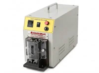 Mesin Crimping Kepala Kristal RJ45 Otomatis WPM-PC1 Thumb