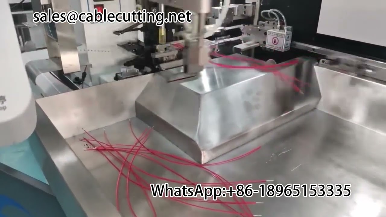 Mesin Tinning Dual Head #Mesin Tinning Satu Ujung #Mesin Multifungsi