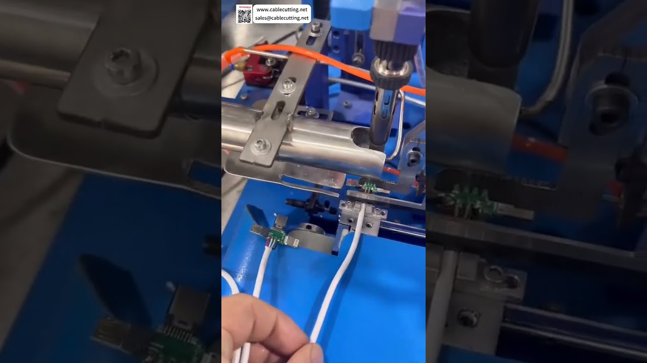 Mesin Solder Umpan Manual Penggerak Rantai – Dapat Diupgrade ke Pengumpan Otomatis untuk Produksi Volume Tinggi