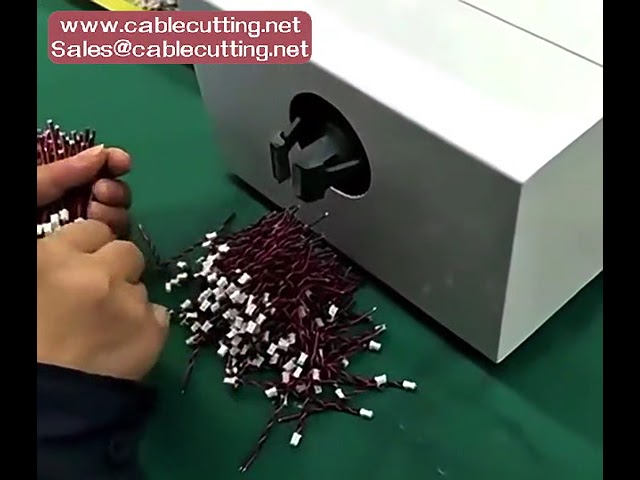 Mesin Pelilit Kawat Multi Spindel Semi Otomatis untuk Produksi Kabel Industri