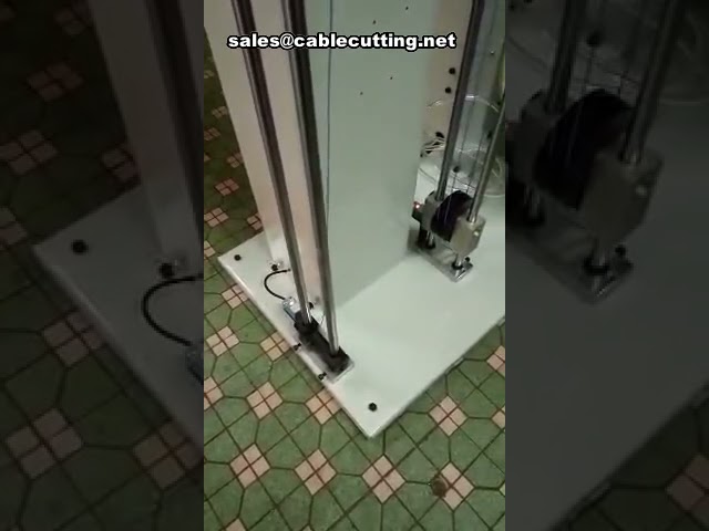 Automatic Wire Feeder Cable Feeding Machine for Factory Automation