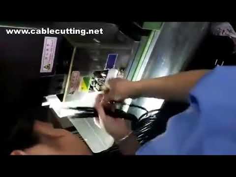 Mesin Terminal Otomatis untuk Steker Listrik - Crimping & Insertion Presisi Tinggi