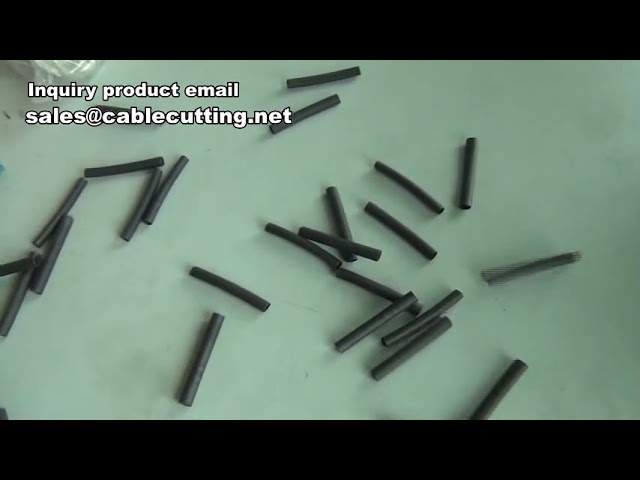 Mesin Potong Pipa, Mesin Potong Tabung, Mesin Potong Sleeving - Mesin Pemotong Industri Berkualitas