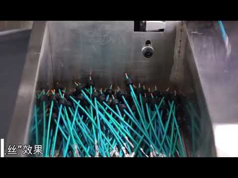 Mesin Crimping Terminal & Pemasangan Waterproof Plug Otomatis Universal