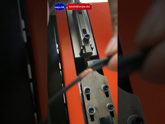 Mesin Las Ultrasonik untuk Solder Kabel Tembaga & Harness Otomotif