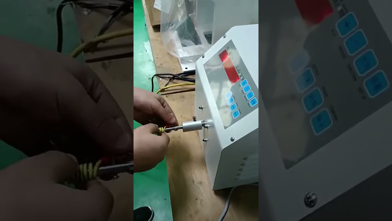 Fungsi Mesin Gulung Kustom untuk Pabrik Kabel - Alat Otomatis