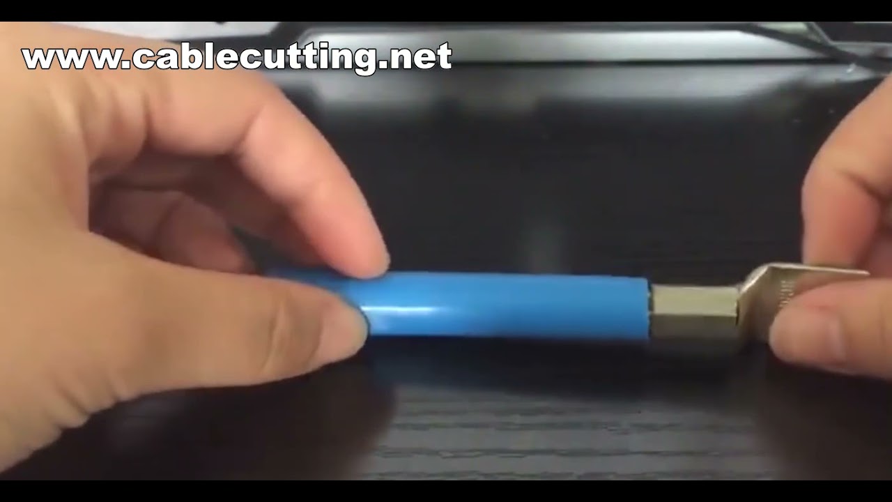 Mesin Crimping Kabel Besar untuk Konektor Kabel Daya & Kabel Pengisi Daya Mobil Listrik