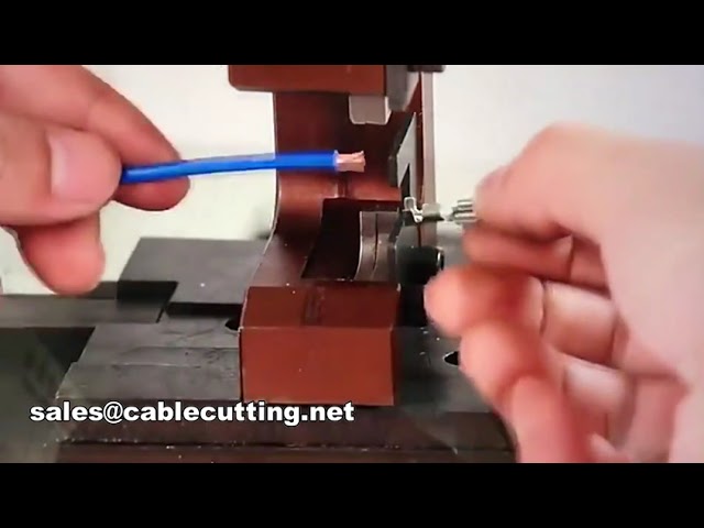 OTP U-Shaped Mold for Wire Processing and Packaging