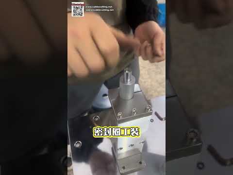 Mesin Perakitan Seal O-Ring Profesional & Perlengkapan Alat untuk Manufaktur