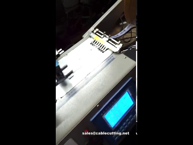 Mesin Potong Label Satin Otomatis dengan Sensor Presisi Tinggi