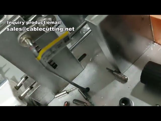 Mobile Phone Charger Manufacturing Machine, Charger Pin Installation Machine, P-X-2