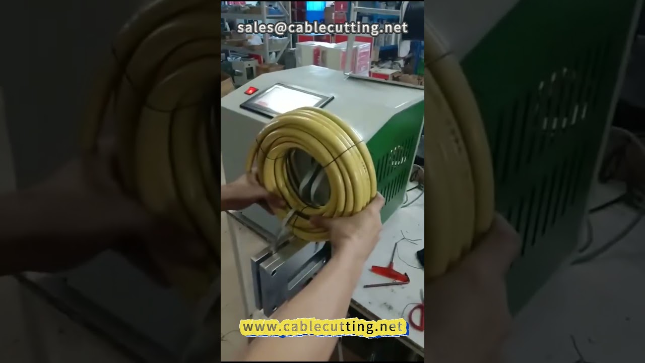 64 Large Bundling Machine for Wire Processing and Water Pipe