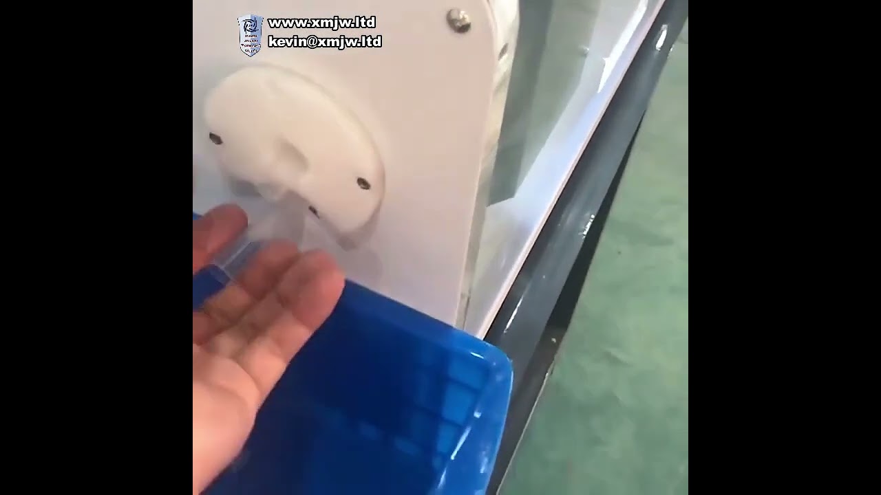 Mesin Pemotong Pipa PE Otomatis & Pemotong Selang PVC Rotary - Presisi Tinggi