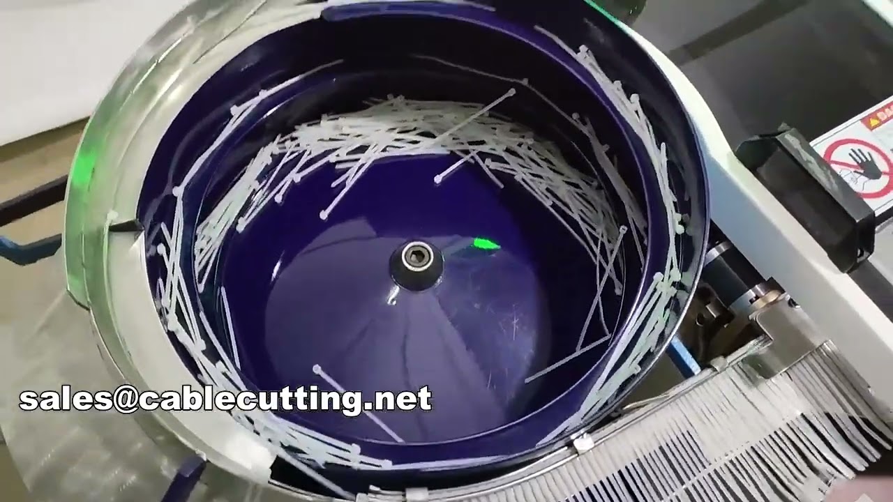 Cable Ties Machine | Twist Cable Machine | Cable Twisted Ties Machine WPM-2503