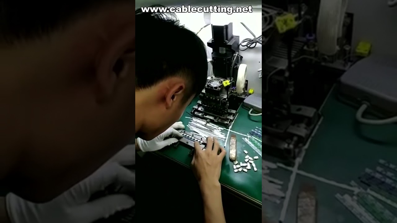 Hot Bar Soldering Machine, Pulse Soldering Machine, Dual-Side Soldering Machine