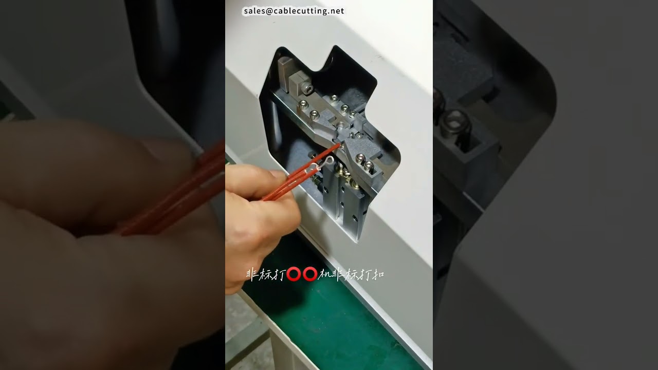 Mesin Pembengkok & Penggulung Kawat Custom – Solusi Otomatisasi Pabrik #factory #machine