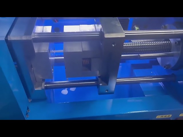 Mesin Injeksi Molding Horizontal Listrik Lab Baru | Cetakan Plastik Kecil 20-30g (PP/TPE)