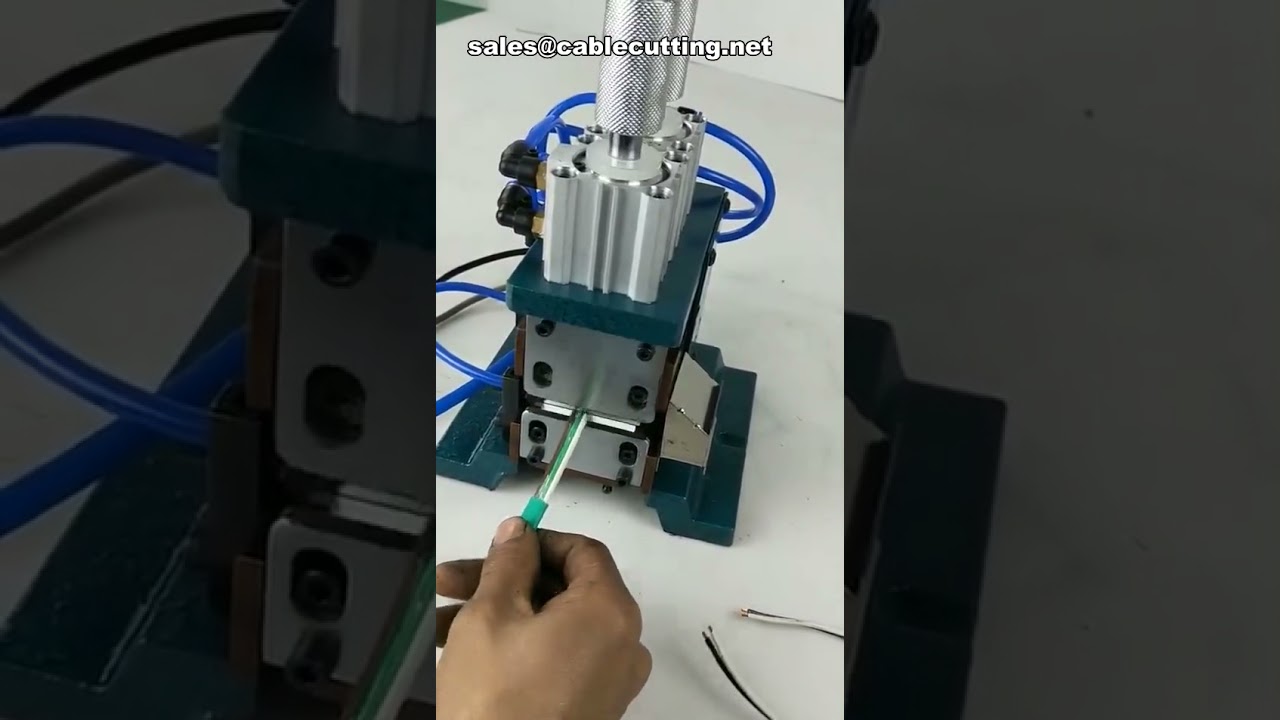 Alat Kupas Kabel Berkualitas Tinggi - Cable Stripper Profesional untuk Industri
