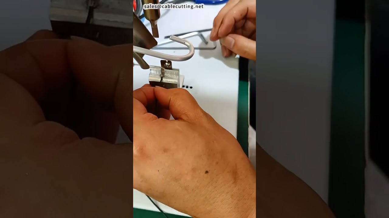 Mesin Las Spot Semi Otomatis untuk Tabbing Besi & Stainless Steel - Canggih untuk Pabrik dan CNC