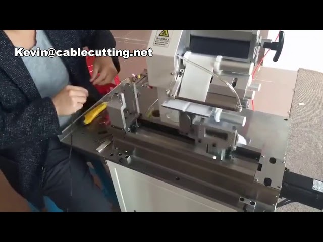 Mesin Pelabelan Kabel Otomatis: Label Presisi untuk Kabel Listrik
