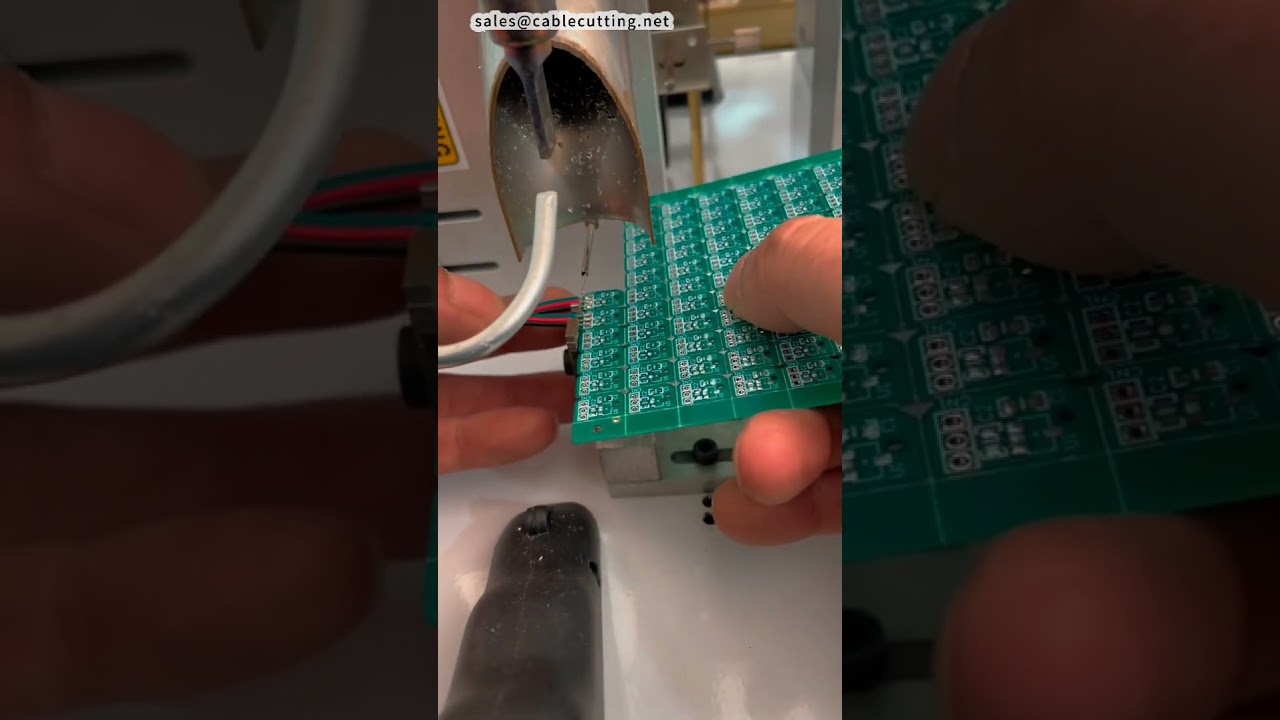 Semi Automatic Soldering Machine   Manufacturer Direct Sale