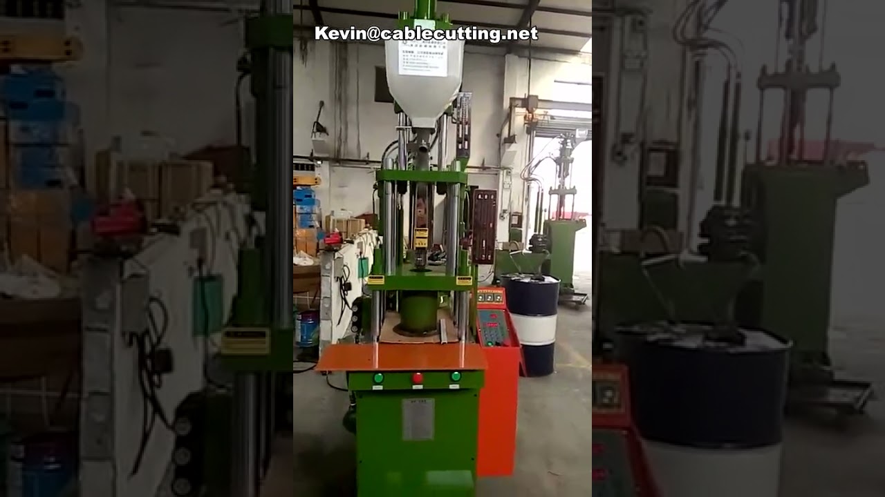 Mesin Cetak Plastik Otomatis Kecil untuk Produk Plastik | Mesin Moulding Mini Terbaik