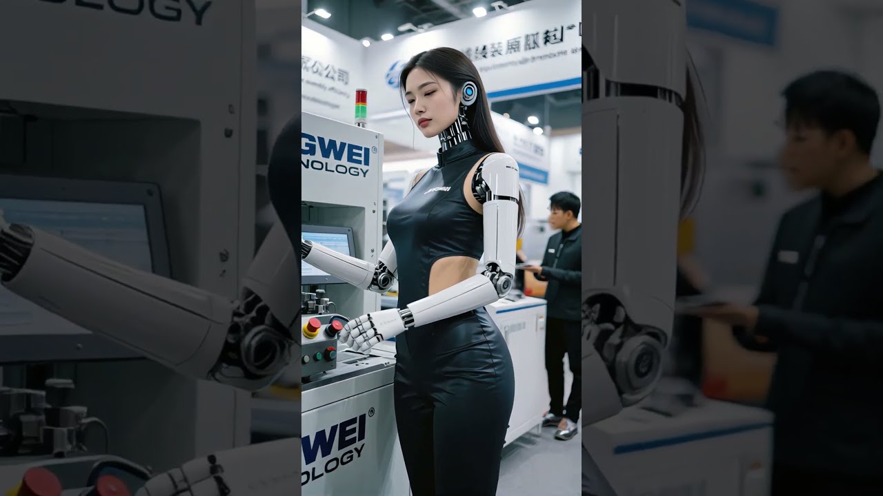 Pameran Alat Wiring Harness Internasional | Mesin Pemotong Kabel Otomatis | Pabrik