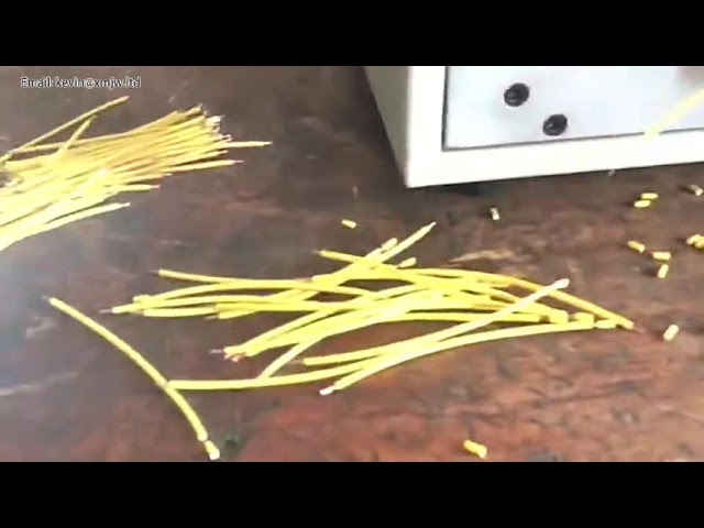 Electric Cable Feeding Machine Adjustable Speed Wire Feeder for SWT-508-C Computer Wire Stripping