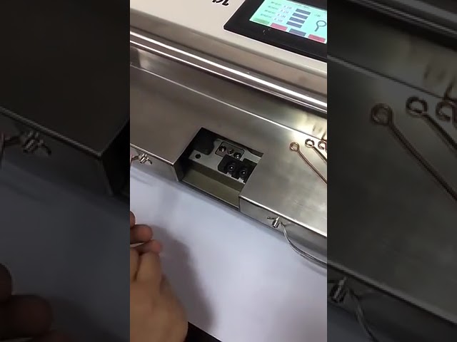 Mesin Pembengkok & Pelengkung Kabel Tembaga Semi Otomatis - Efisiensi Tinggi