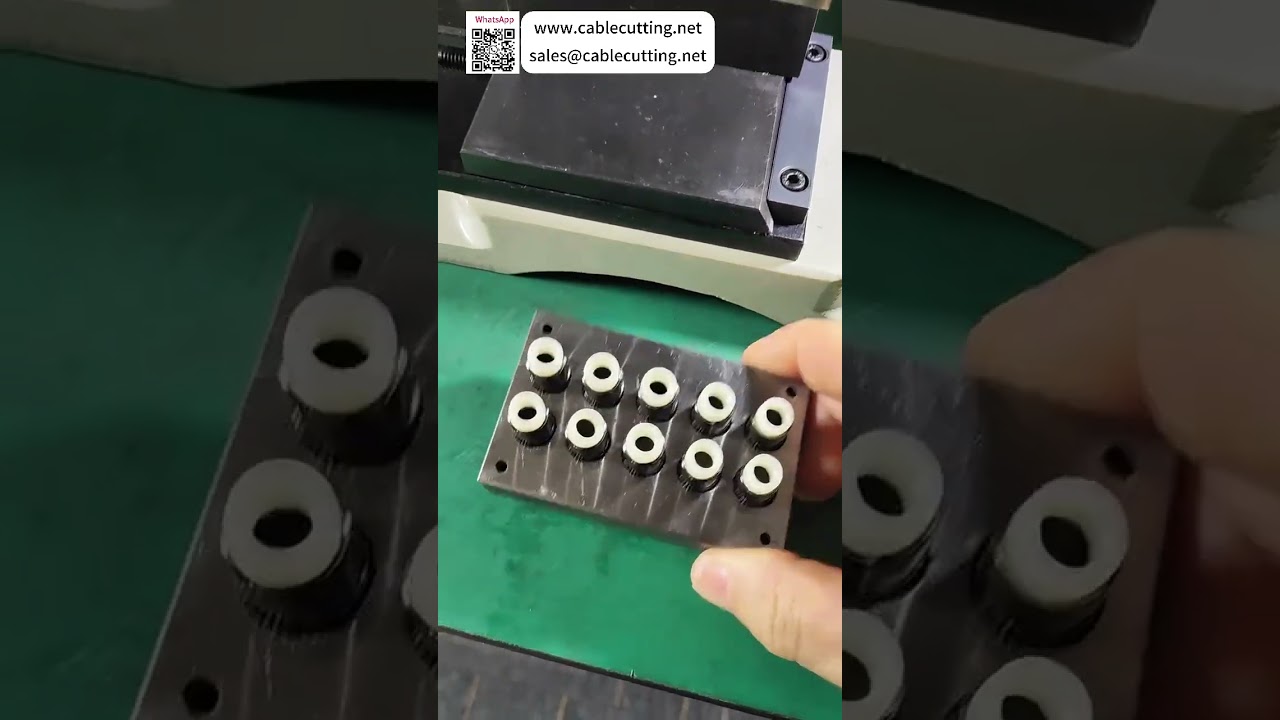 Mesin Press Mur Sederhana dan Peralatan Crimping Terminal Senyap dengan Cetakan Stamping Kustom
