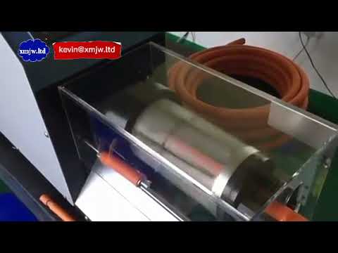 Mesin Pengupas Kabel Koaksial 3-25mm dengan Pisau Putar – Untuk Kabel Audio Digital & Multilayer