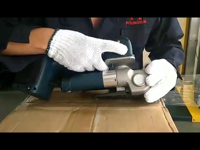 Alat Strapping Pneumatik Genggam Kombinasi WPM A19 & A25 - Efisien & Andal