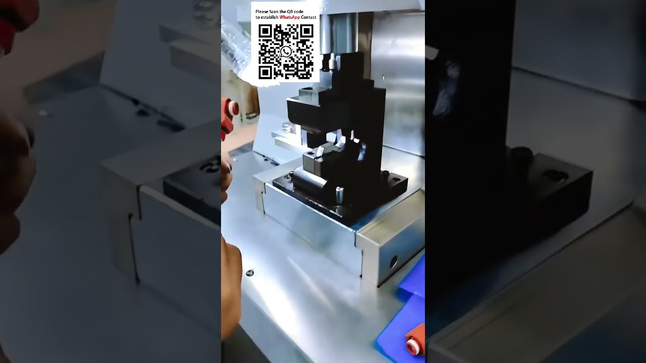 Mesin Crimping Terminal Servo Presisi Tinggi untuk Kabel Harness EV Energi Baru | Otomatisasi Pemrosesan Kabel