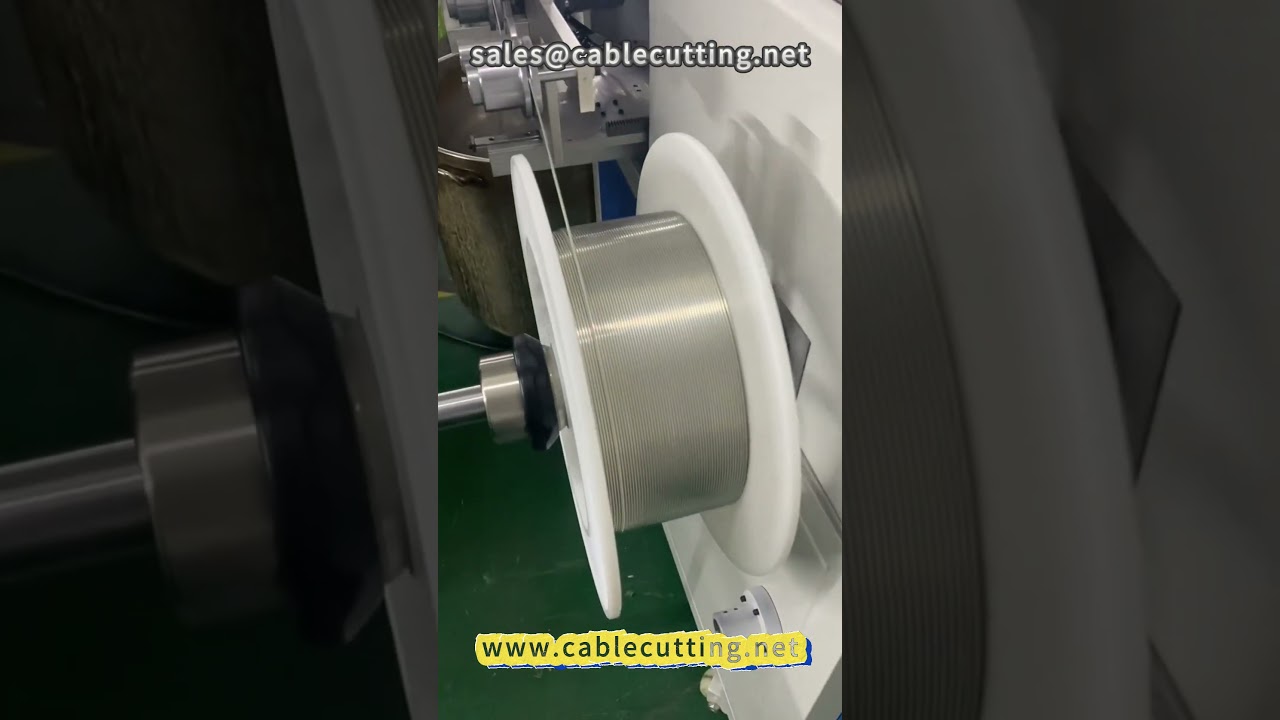 Mesin Gulung Kawat Solder 80 Spindel | Pabrik Kawat Timah & Pemrosesan Kawat