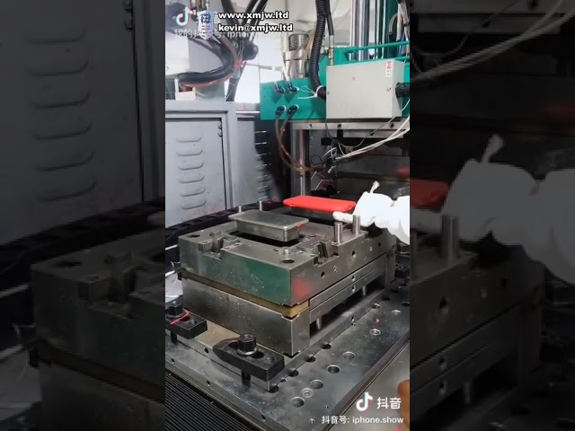 BMC Bakelite Vertical Injection Molding Machine | Liquid Silicone Rubber LSR Molding