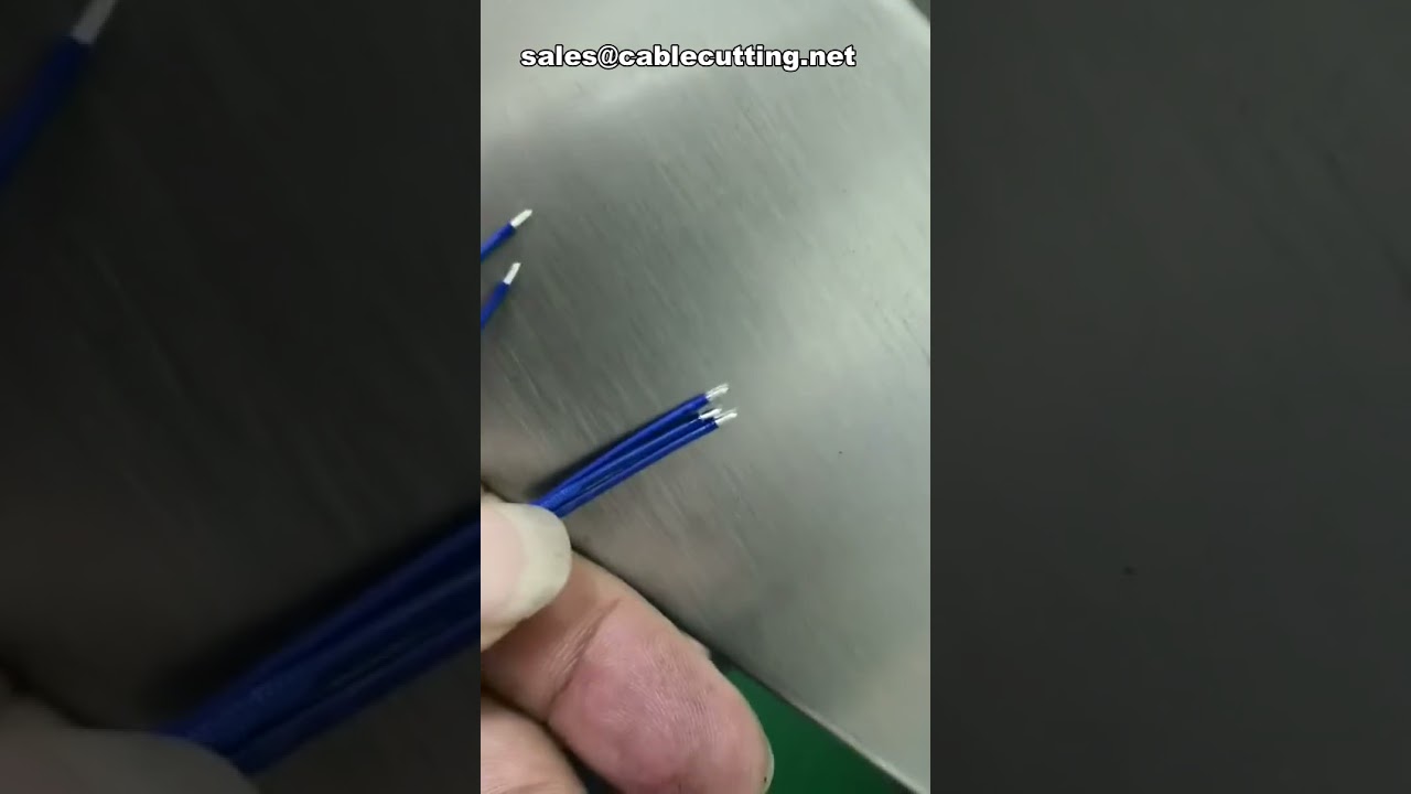 Single-Head Crimping and Dip Soldering Machine with 5 Output, Invasion Tin Machine