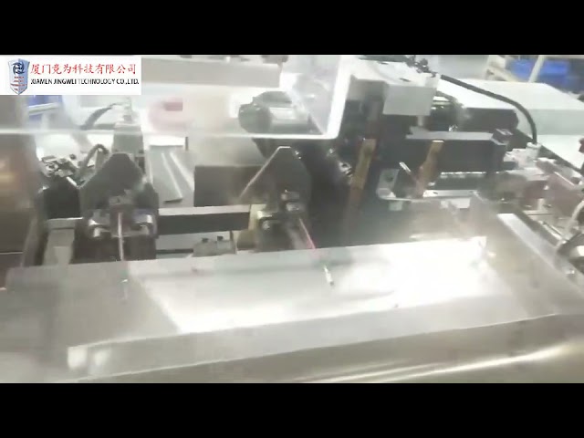 Mesin Crimping Terminal Kabel & Pemasangan Seal Kedap Air Otomatis | Hemat Waktu Produksi