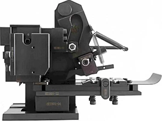 Cetakan Krimping Lurus Mekanis 4E-30 - Aplikator Krimping Terminal