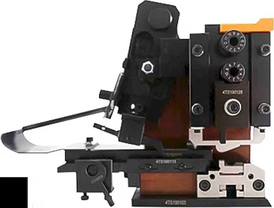 Cetakan Krimping Horizontal Presisi 4TS