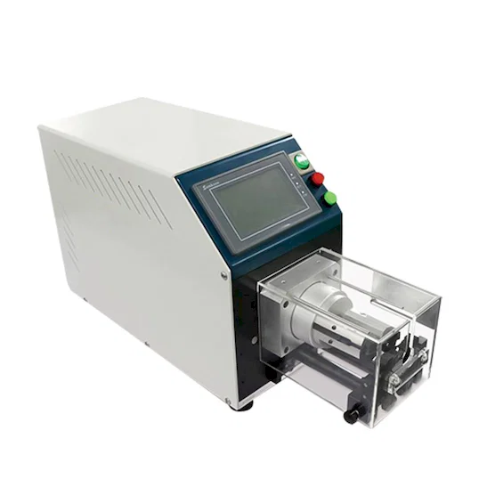 Mesin Pengupas Kabel Koaksial (Berbagai Model)