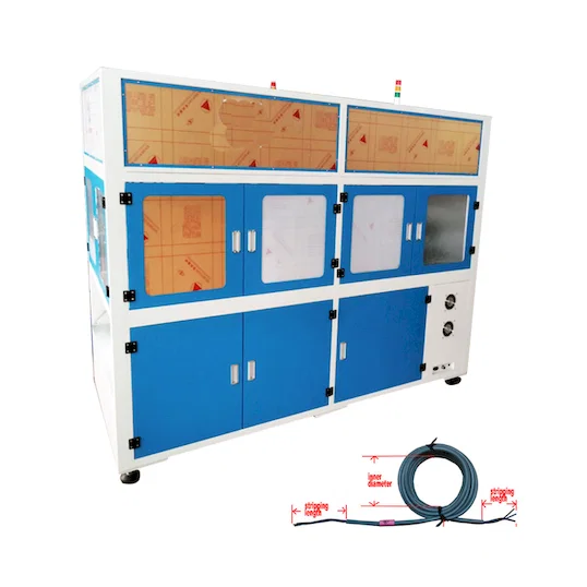Prosesor Kabel Listrik Otomatis WPM-CRT-03M