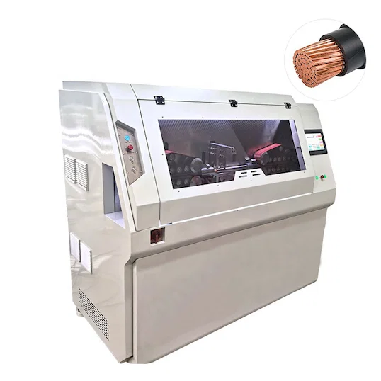 Pemotong Pengupas Kabel Tugas Berat (Ukuran Besar)