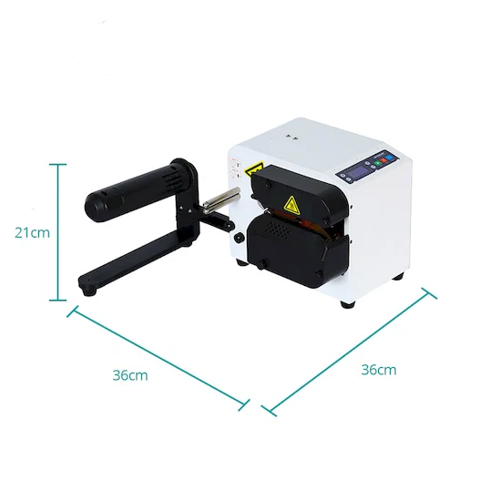 Mesin Tas Bantal Udara Tiup Thumb