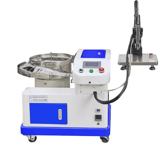 Mesin Pengikat Kabel Nilon Stator Motor