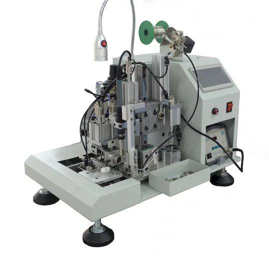 Mesin Konektor Kabel Data USB