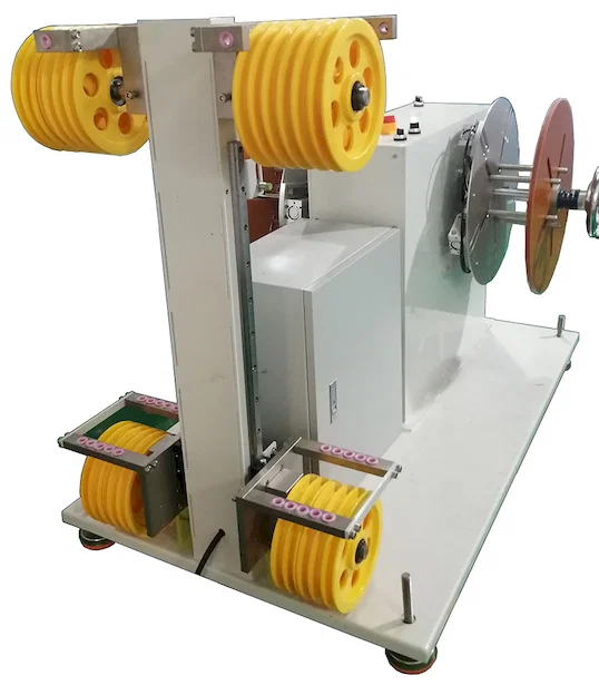Prosesor Kawat Potong Meter Ikat Ganda Besar WPM-CPRT-02TH Thumb